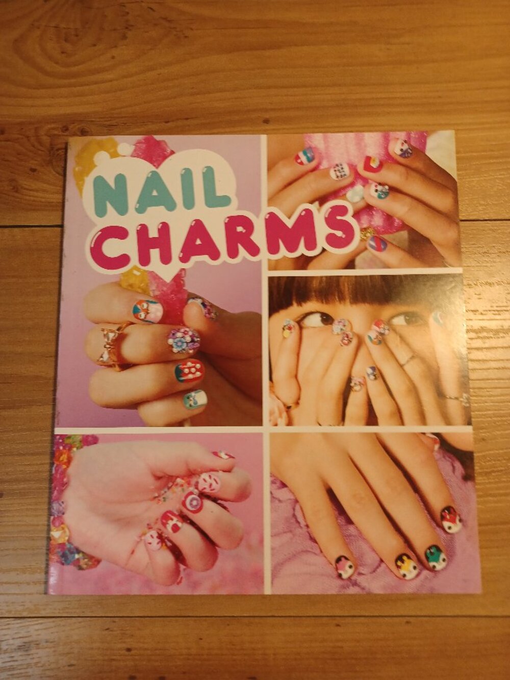Nail Charms By Editors Of Klotz Book